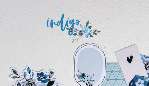 Descubre la nueva colección 💙 Indigo