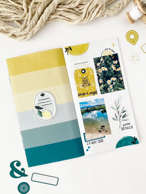 INDIGO Journal Kit