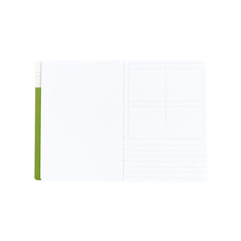 Documenter Journal de Studio Calico