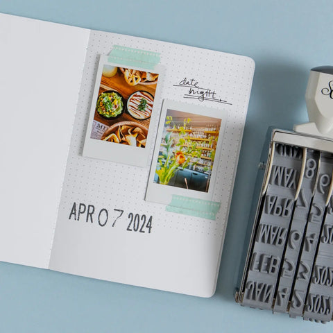 Documenter Journal de Studio Calico