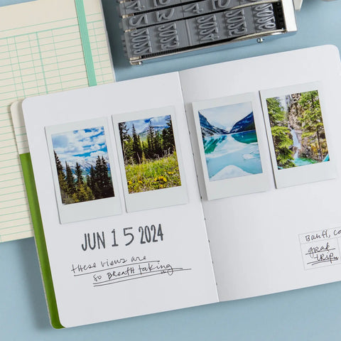 Documenter Journal de Studio Calico