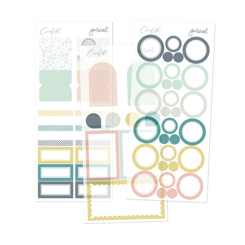 INDIGO Journal Kit