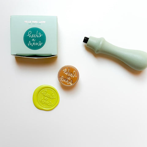 HANDMADE Wax Seal