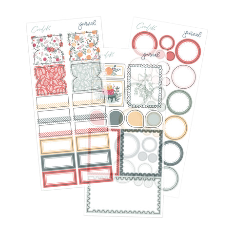 Kit Journal Stardust