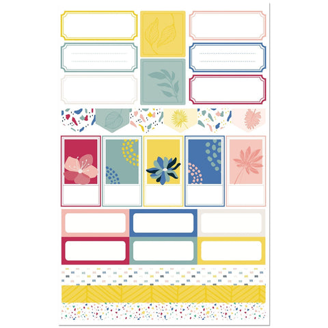 EXTRA Set of Labels HOLIDAY