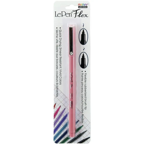 Rotulador de Lettering Le Pen Flex