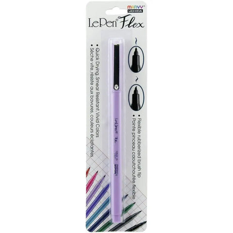 Rotulador de Lettering Le Pen Flex
