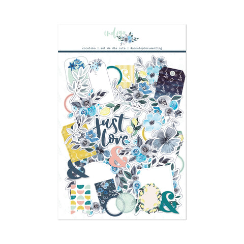 INDIGO Die Cut Set