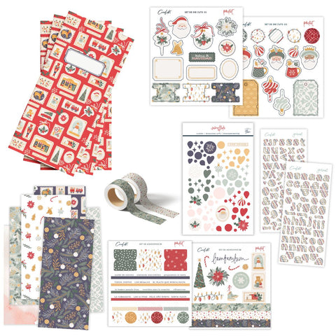 Journal Kit for Christmas Diary - Spanish - SPECIAL DELIVERY