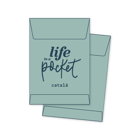 Suscripción Life in a Pocket 2024 (kits 2-3-4)