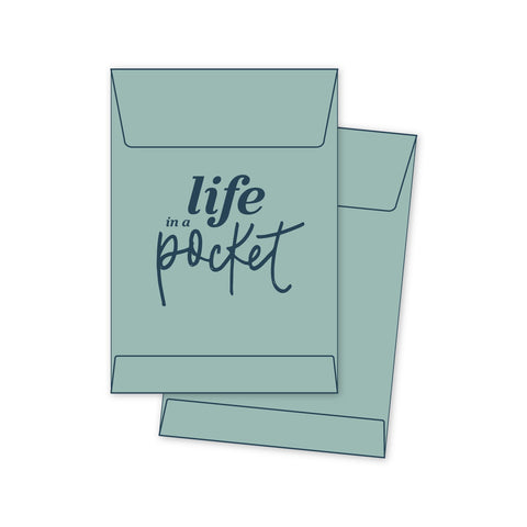 Life in a Pocket 4+1