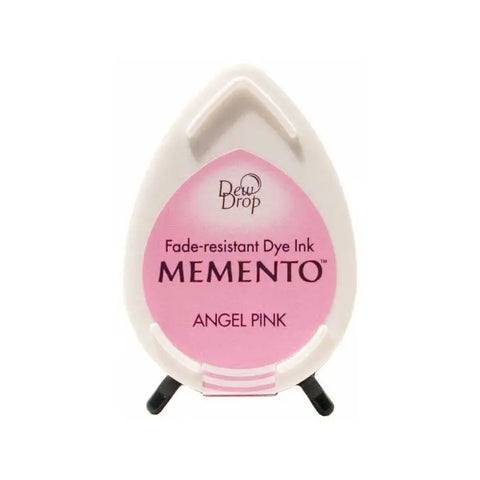 Memento Dew Drop Ink - ANGEL PINK 