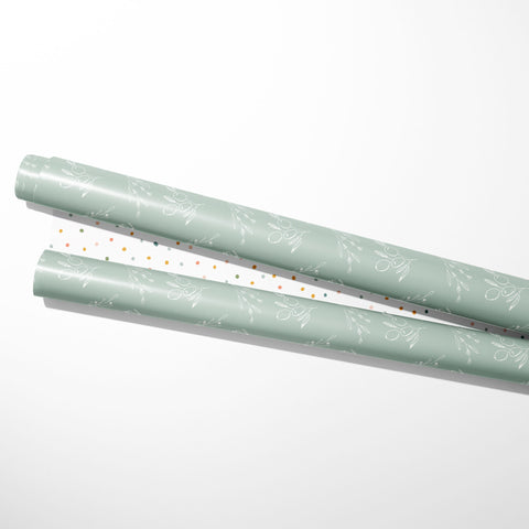 SKETCH Gift Wrapping Paper Set
