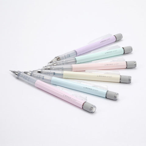 Tombow MONO Graph 05 Pastel Mechanical Pencil 