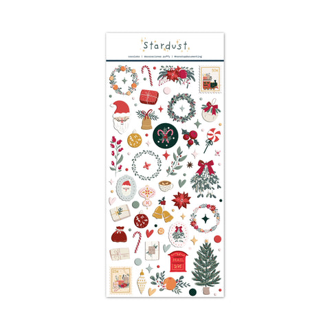 Adhesivos Puffy Stardust