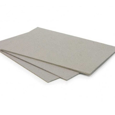 Laminated Gray Cardboard 2mm