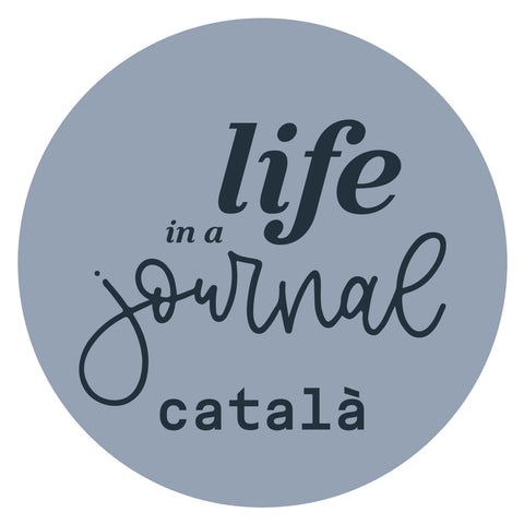 Life in a Journal PASATIEMPOS - català