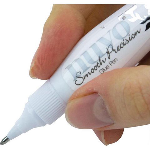 Nuvo Smooth Precision Adhesive Pen