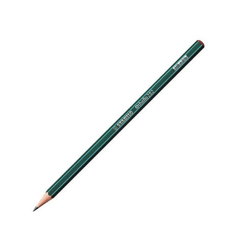 HB Stabilo Othello Graphite Pencil