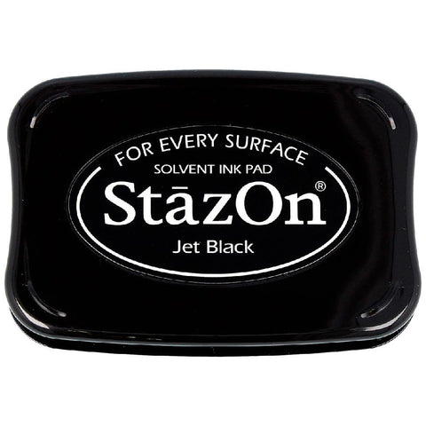 Tinta Negra StazOn JetBlack